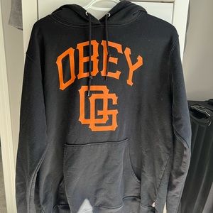 OBEY Men’s Hoodie